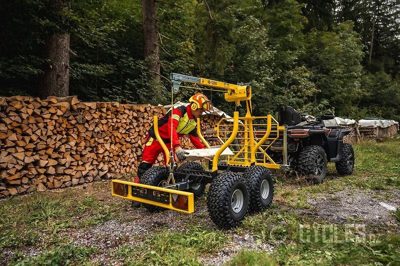 GOES (2026) Terrox 1000 EU5+ - fotka 28 z 29