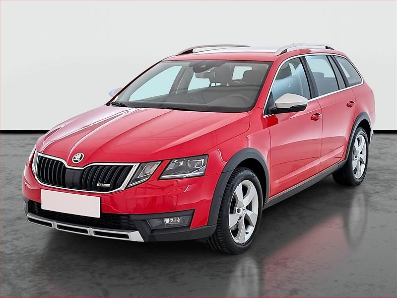Škoda Octavia (2017) 2.0 TDI, Automat, Navi - fotka 2 z 18