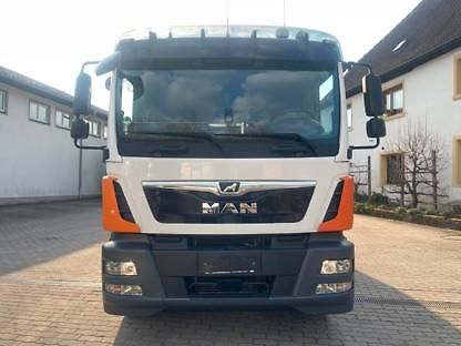 MAN TGM (2020) 18.320 4x2 valník + HR EURO 6 - fotka 5 z 23