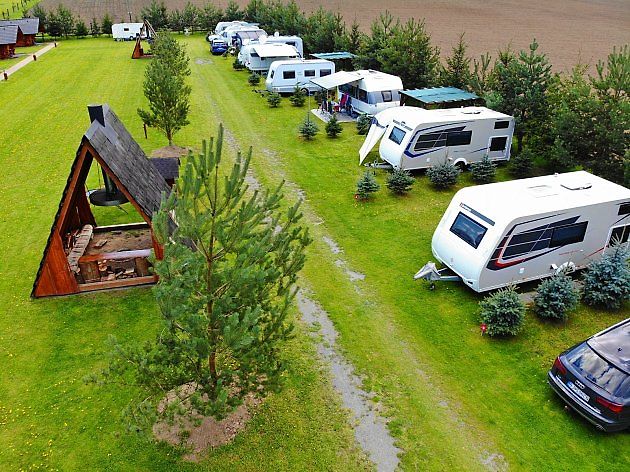 Camp Pacho u Prievidze, zdroj: Foto: Camp PAcho