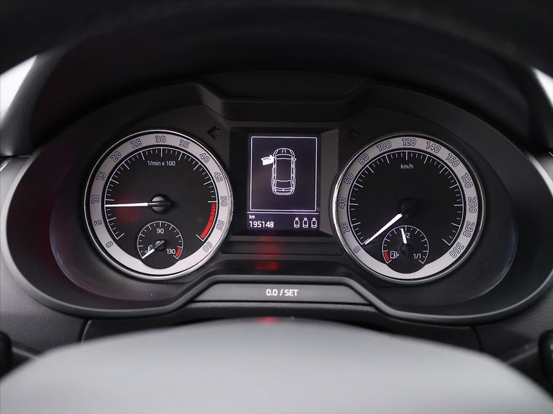 Škoda Octavia 2,0 TDI 110kW Style CZ - fotka 16 z 31