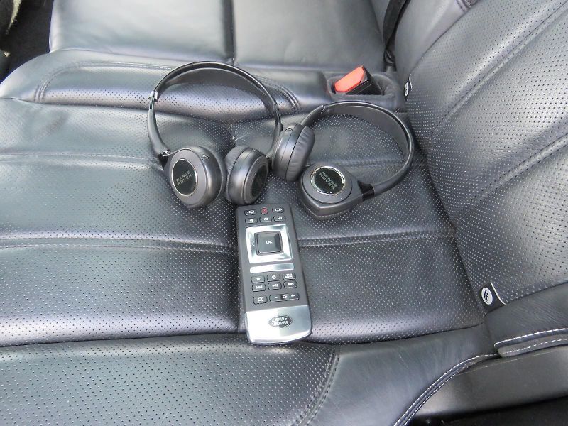 Land Rover Range Rover 3.0D Autobiography 4x4 TV - fotka 11 z 12