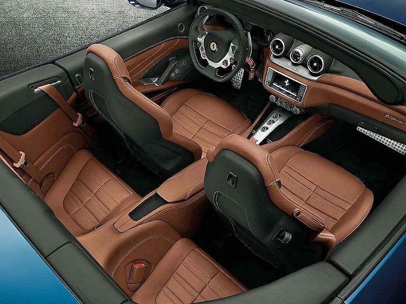 Ferrari California T.