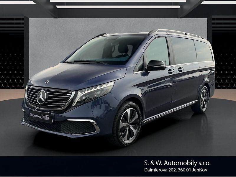 Mercedes-Benz EQV 300 - fotografie inzerátu