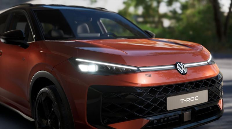 Volkswagen T-Roc (2026) 1,5 eTSI 110 kW 7DSG  R-Line - fotka 4 z 9