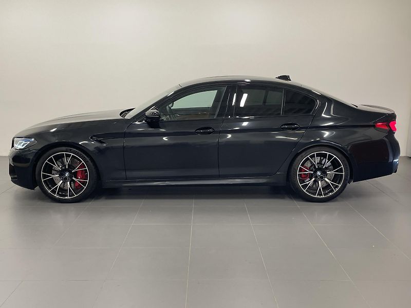 BMW M5 (2021) COMPETITION FACELIFT - fotka 3 z 19
