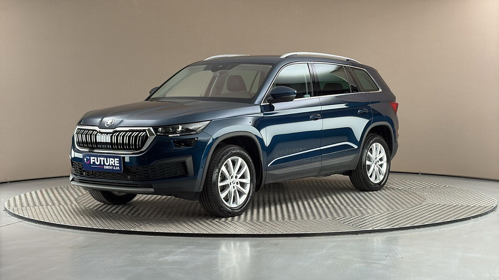 Škoda Kodiaq 2.0 TDI DSG 4x4 Style