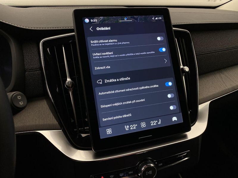 Volvo XC90 T8 AWD RECHARGE DARK REZERVACE - fotka 54 z 67