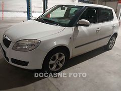 Škoda Fabia (2009) 1.2i, AC, tempo - fotografie inzerátu