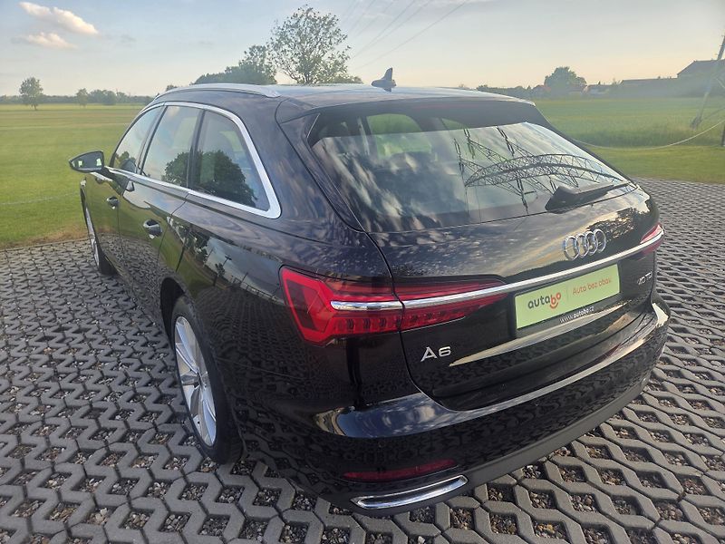 Audi A6 Rezervace: 2.0 40 TDI S tronic - fotka 8 z 30