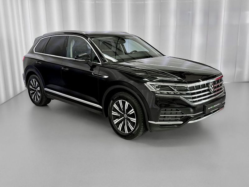 Volkswagen Touareg 3.0TDI 210 KW 4M ELEGANCE, VZD - fotka 4 z 33