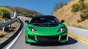 Lotus Evora GT