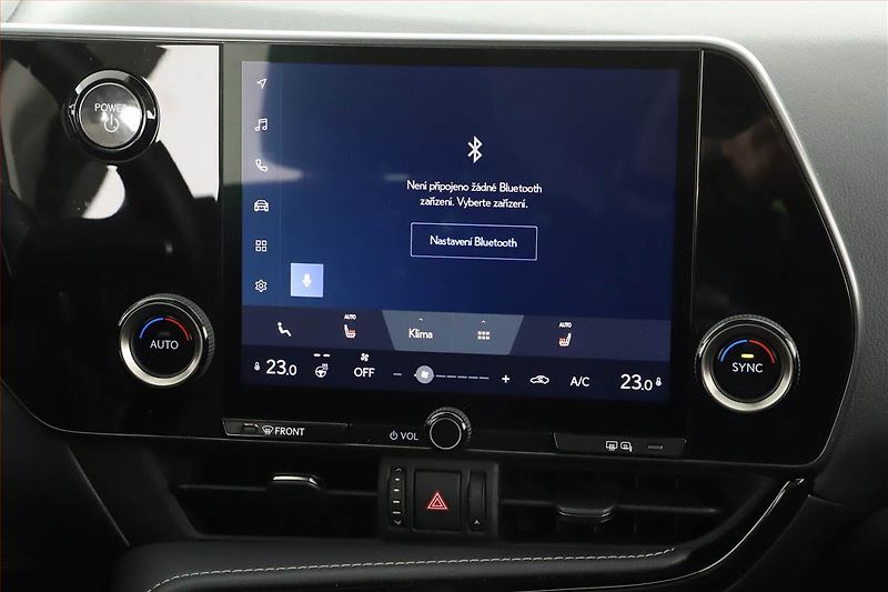 Lexus NX 200t (2023) 350h - fotka 17 z 21