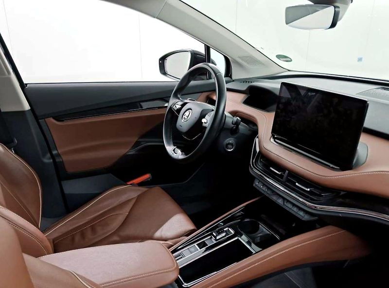 Škoda Enyaq (2021) Enyaq IV 60 - fotka 7 z 10