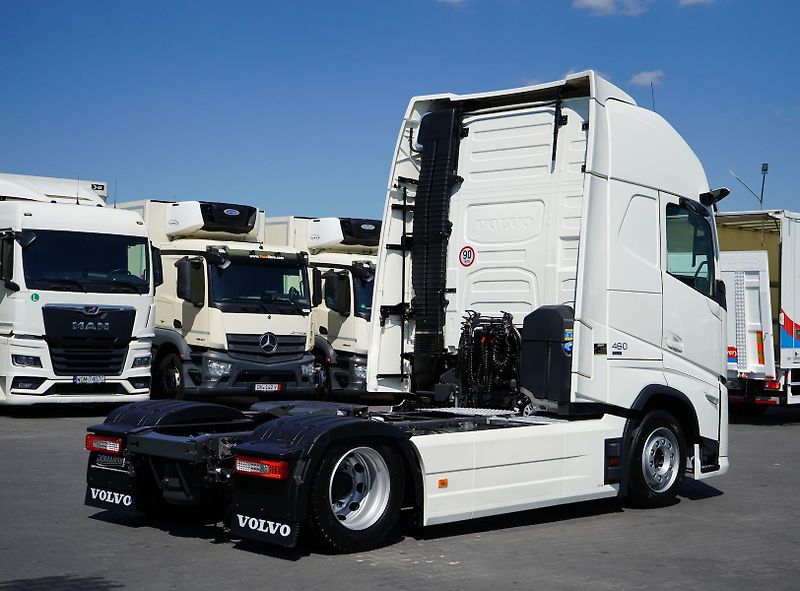 Volvo FH (2025) AREO / 460 / I – SAVE / LOW DE - fotka 6 z 52