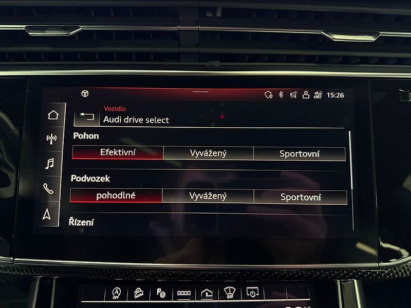 Audi SQ8 QUATTRO, MATRIX, WEBASTO, B&O, - fotka 22 z 35