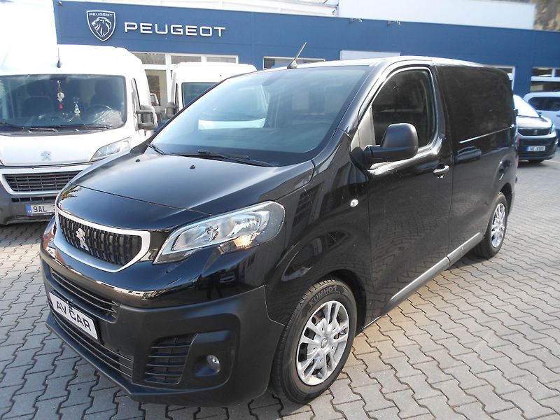 Peugeot Expert FG L1 1,6HDi nová STK 1.maj ČR - fotografie inzerátu