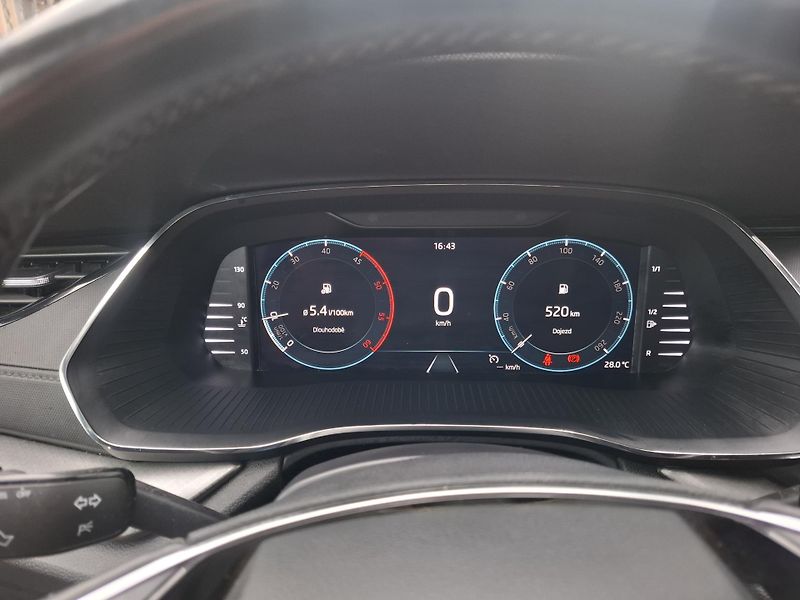 Škoda Octavia (2020) 2.0 TDI,CR,1 maj,nehav - fotka 18 z 23