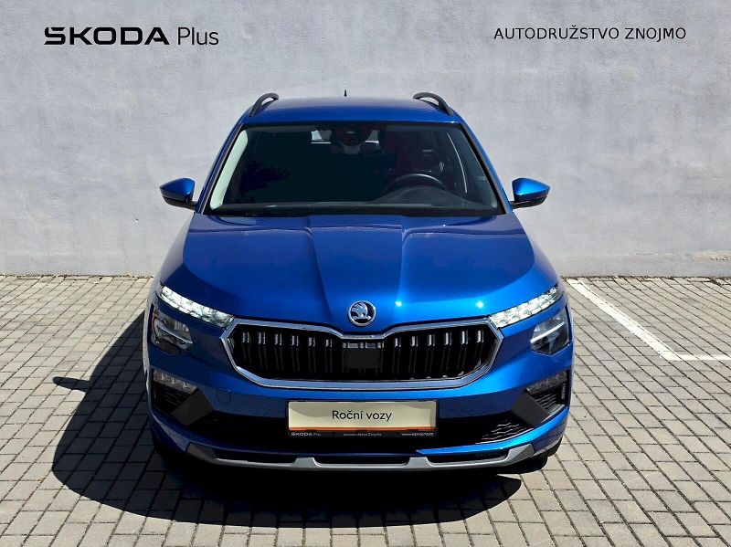 Škoda Kamiq (2025) 1,0TSI 85KW SELECTION - fotka 4 z 29