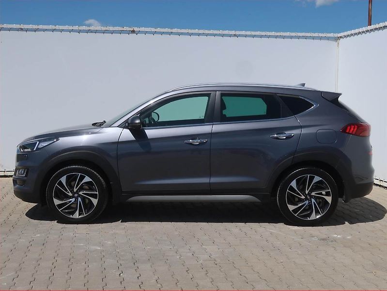 Hyundai Tucson (2019) Premium 1.6 T-GDI - fotka 3 z 17