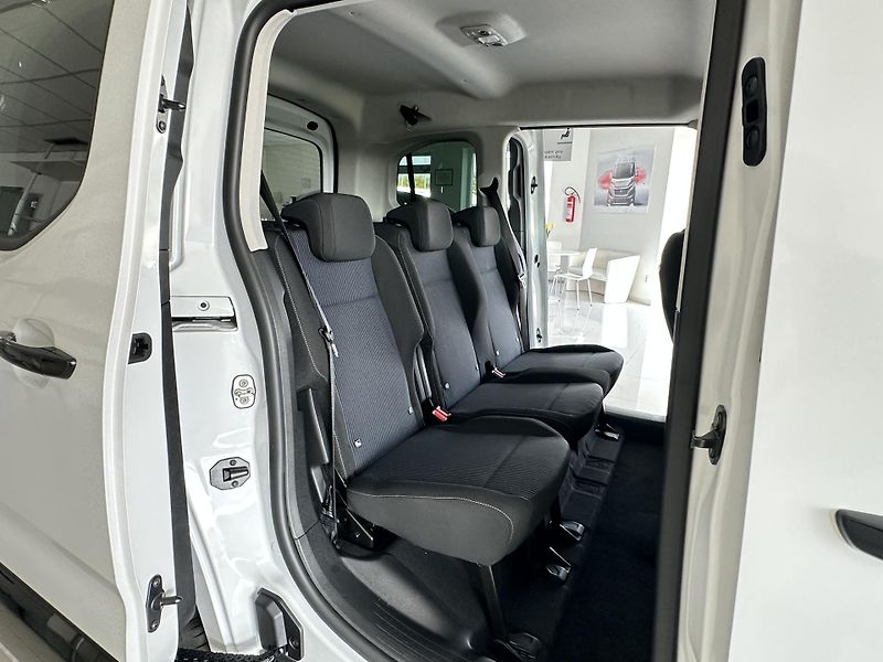 Fiat Qubo L (2026) Icon 1,2 Turbo 110k MT6   - fotka 12 z 21
