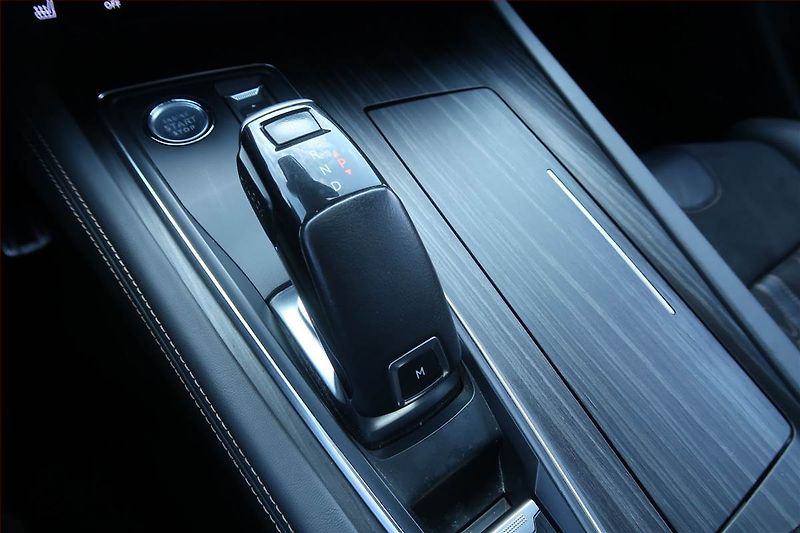 Peugeot 508 (2019) 2.0 BlueHDi, Automat - fotka 13 z 26