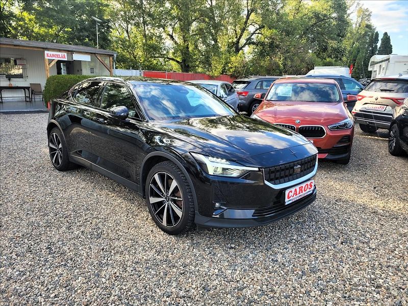 Polestar 2 0,0 zálohováno      300kw,AWD, - fotka 2 z 50