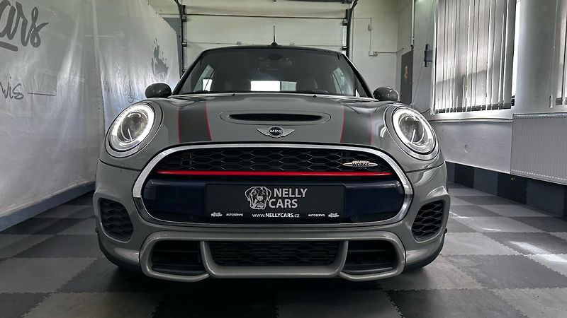 Mini Ostatní KABRIOLET / JOHN COOPER WORKS - fotka 2 z 52