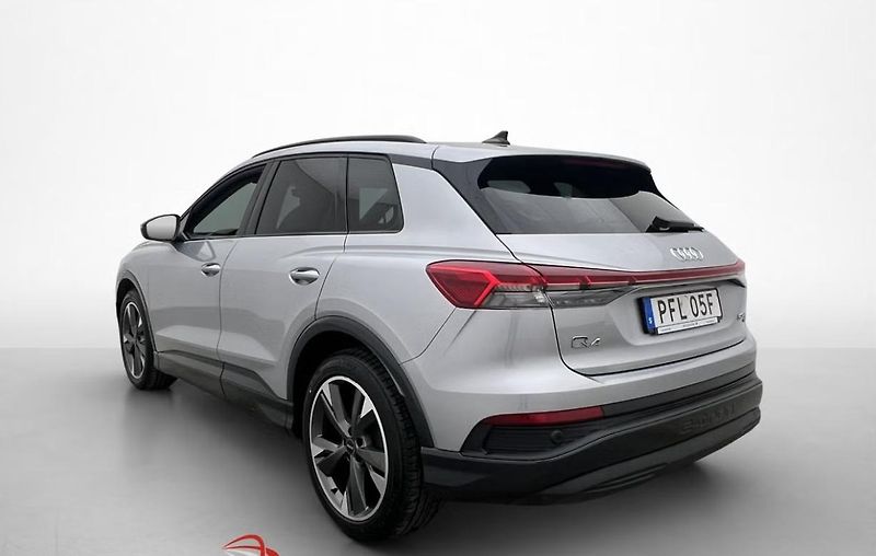 Audi Q4 50 e-tron Q Kamera Matrix - fotka 4 z 31