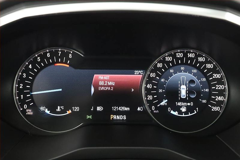Ford S-MAX (2017) Vignale 2.0 EcoBoost, Automat - fotka 8 z 20