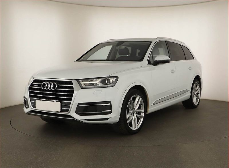 Audi Q7 (2016) 3.0 TDI - fotka 2 z 20