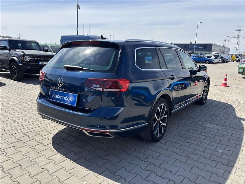 Volkswagen Passat 2,0 TDI 147kW 4MOT DSG - fotka 5 z 31
