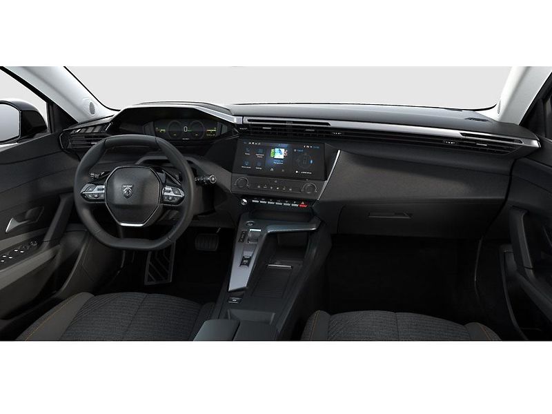 Peugeot 308 (2026) SW STYLE Hybrid 145 e-DCS6 - fotka 7 z 9