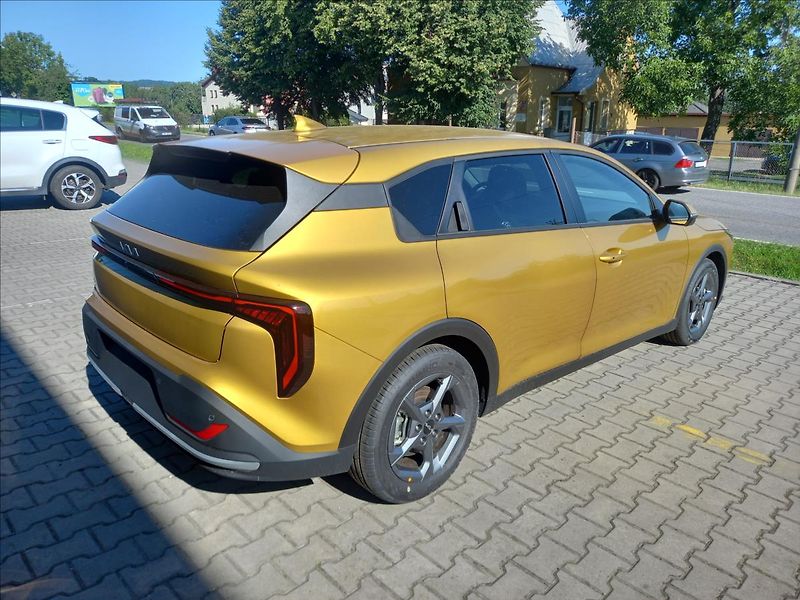 Kia K4 1,0 T-GDi EXCLUSIVE (2026) - fotka 5 z 6