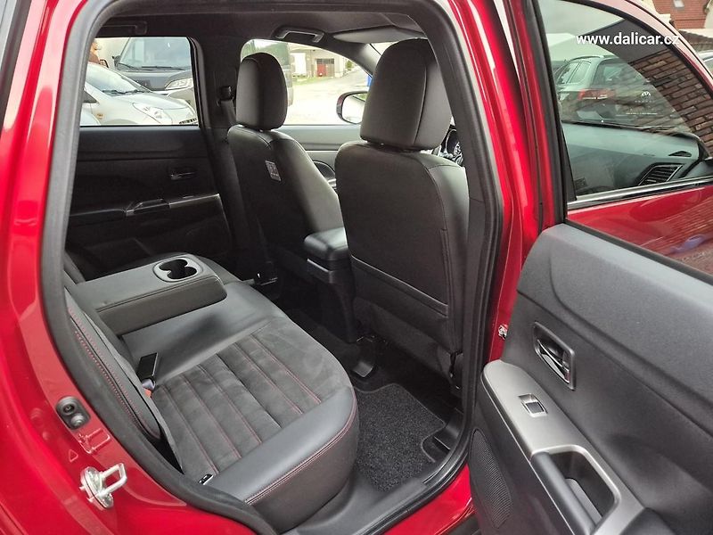 Mitsubishi ASX (2019) 2.0i CVT 110KW Intro Edition+ - fotka 44 z 52