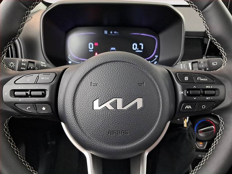 Kia Picanto (2025) 1.0 DPI, Automat, ČR,1.maj - fotka 20 z 22