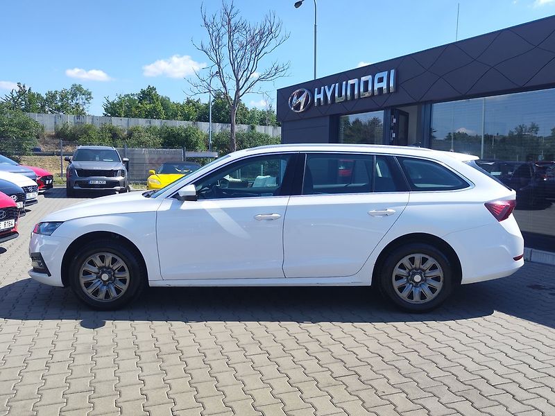 Škoda Octavia 2.0 TDI/85kW Style DSG - fotka 8 z 34