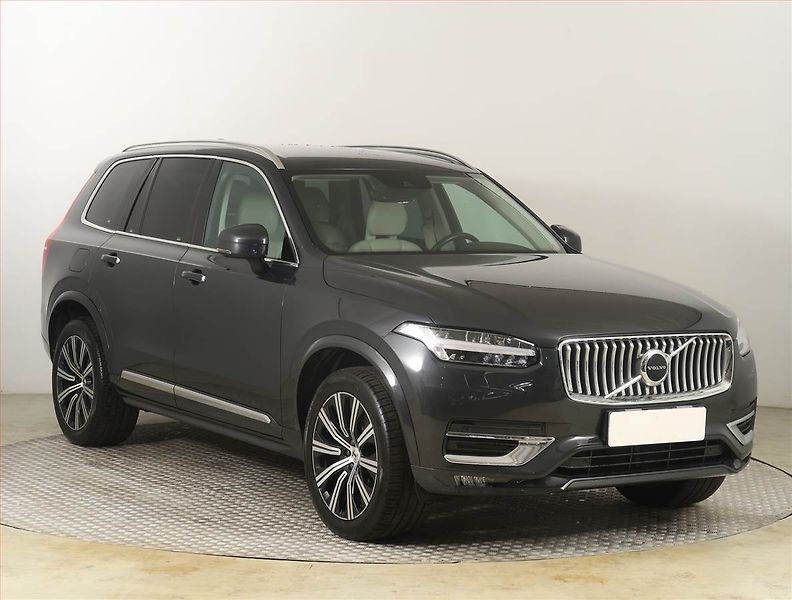 Volvo XC90 (2021) B5 AWD - fotografie inzerátu