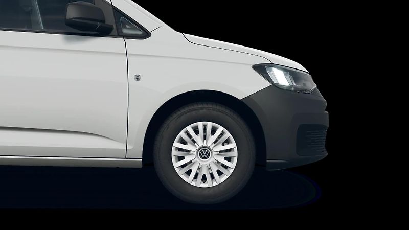 Volkswagen Caddy Cargo 2,0 TDI - fotka 3 z 8