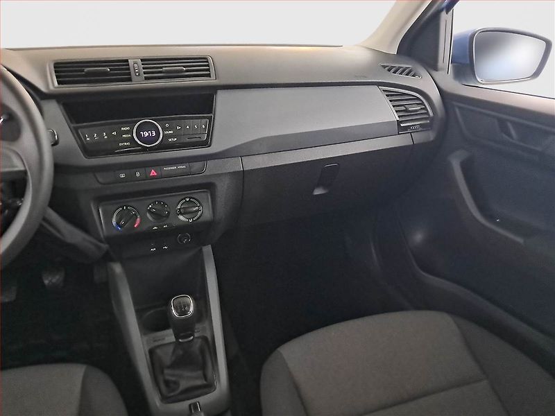Škoda Fabia (2015) 1.0 - fotka 8 z 15