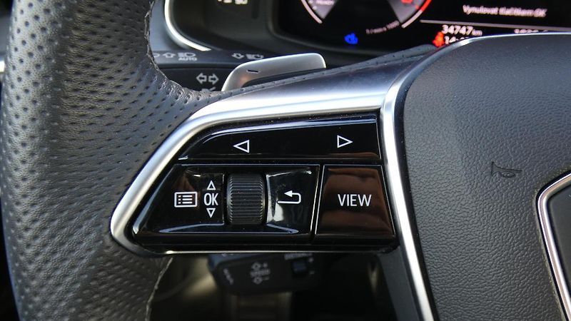 Audi A7 3.0 55 TFSI quattro S tronic - fotka 12 z 25
