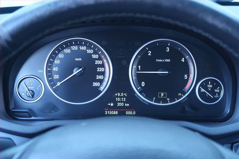 BMW X3 (2011) xDrive20d, 4X4, Automat, Navi - fotka 11 z 21