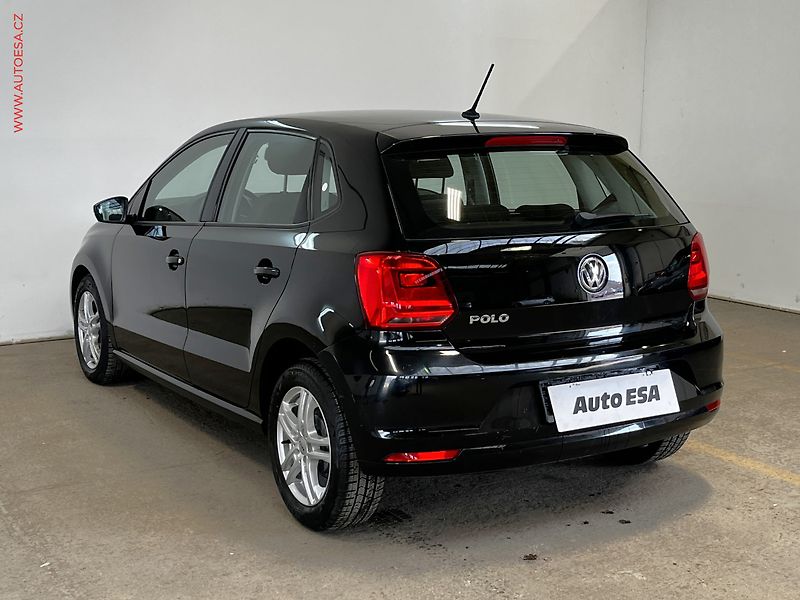 Volkswagen Polo (2017) 1.0i, 1.maj, AC - fotka 6 z 13