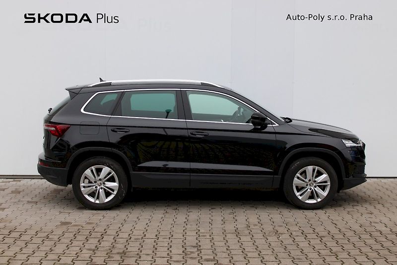 Škoda Karoq (2024) 2,0 TDI 110kW Top Selection - fotka 9 z 28