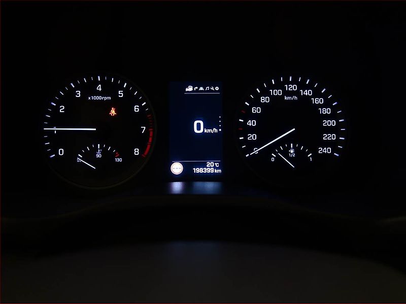 Hyundai Tucson (2016) 1.6 GDI, Serv.kniha, Navi - fotka 11 z 17