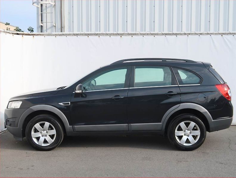 Chevrolet Captiva (2012) 2.2 CDTi, 4X4, Serv.kniha - fotka 3 z 19