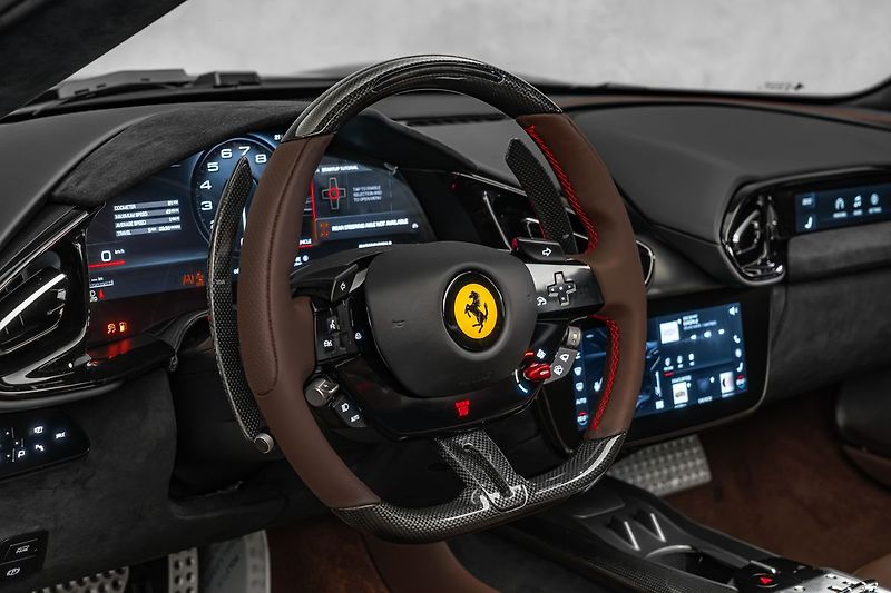 Ferrari Ostatní Spider - fotka 18 z 26