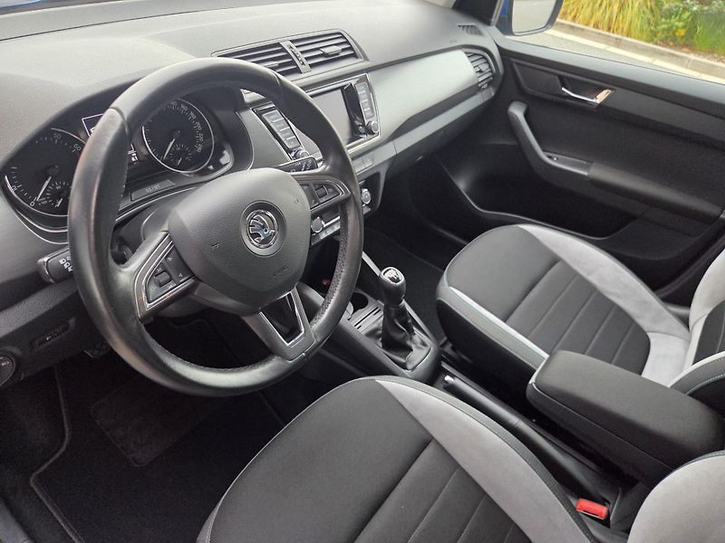 Škoda Fabia (2016) 1.2 TSI - fotka 8 z 9