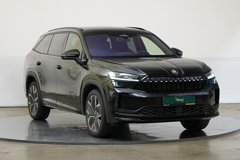 Škoda Kodiaq - fotka 8 z 28
