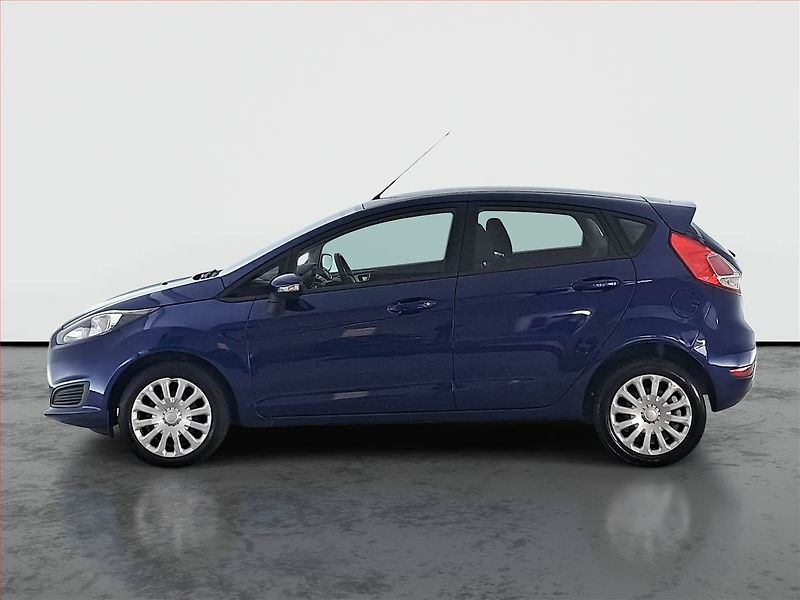Ford Fiesta (2015) Titanium 1.25 - fotka 3 z 15